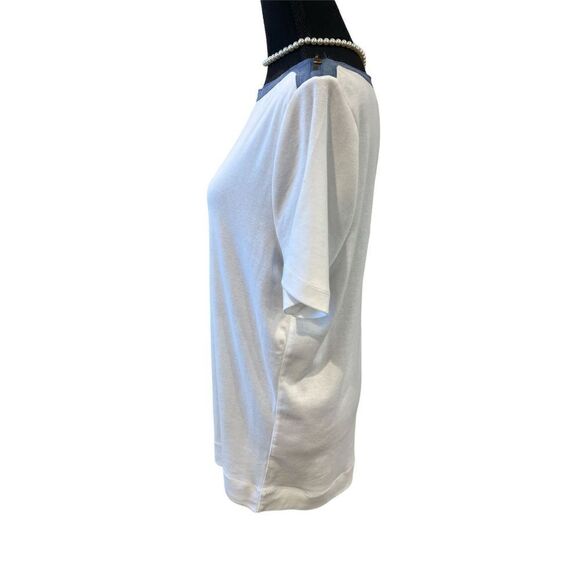 Short Sleeve Top by Lauren Ralph Lauren - Picture 2 of 7